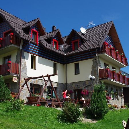 Penzion Slovakia Ždiar Exteriér fotografie