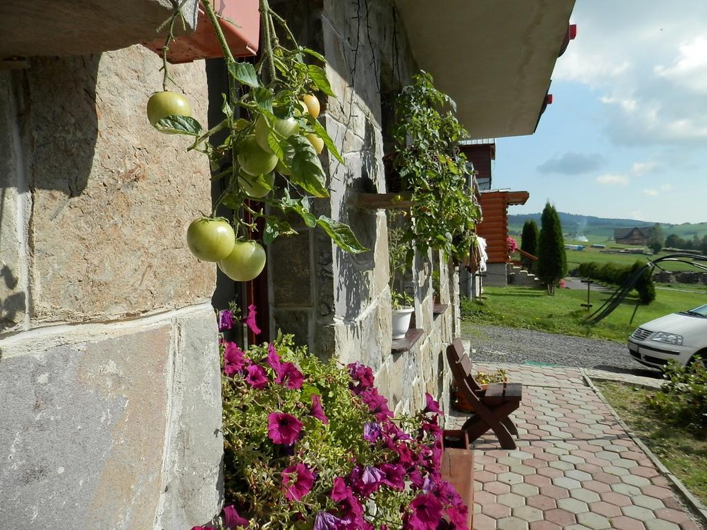 Penzion Slovakia Ždiar Exteriér fotografie
