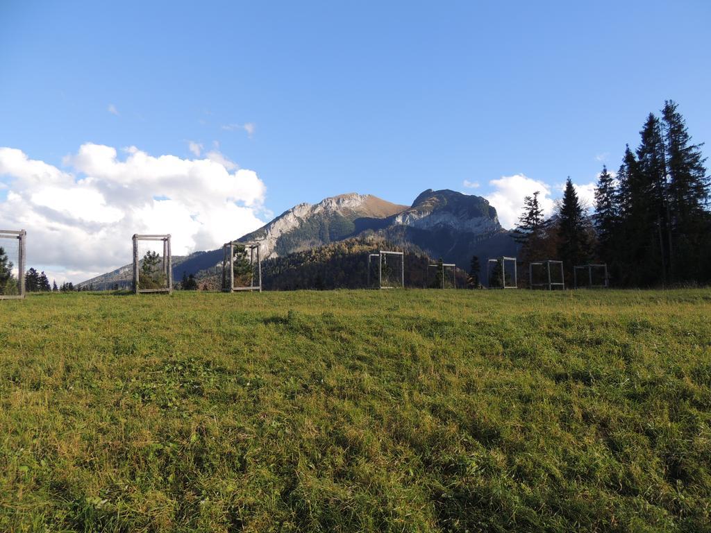 Penzion Slovakia Ždiar Exteriér fotografie
