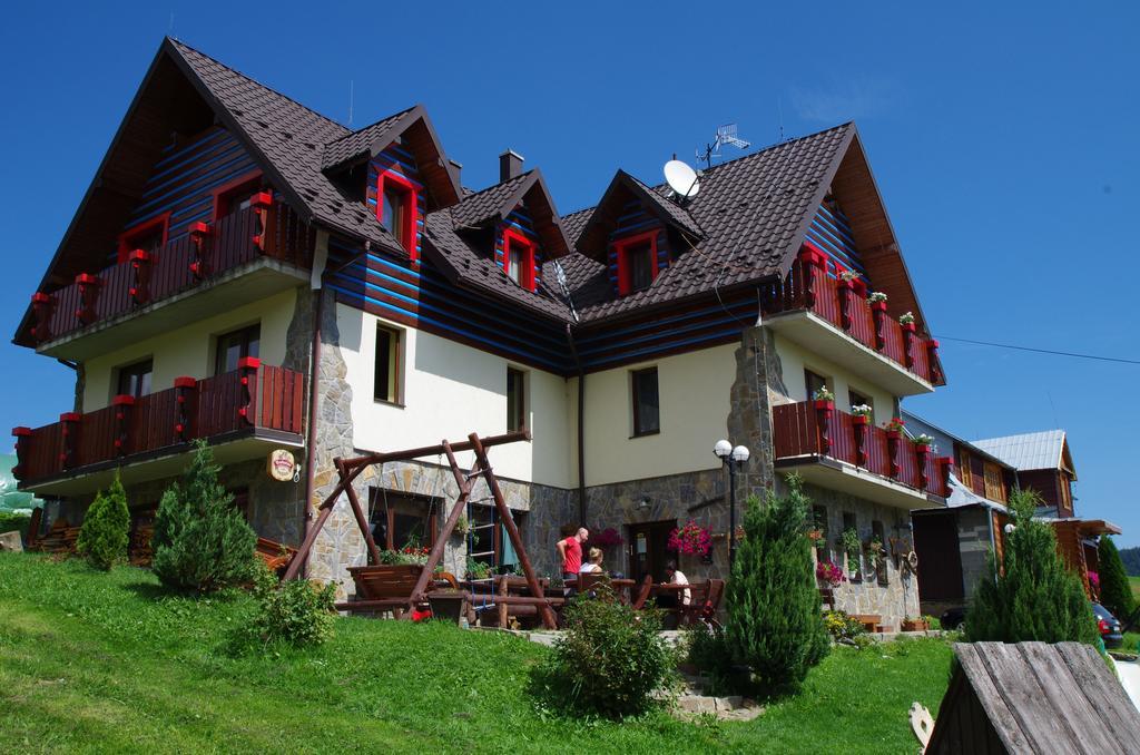 Penzion Slovakia Ždiar Exteriér fotografie