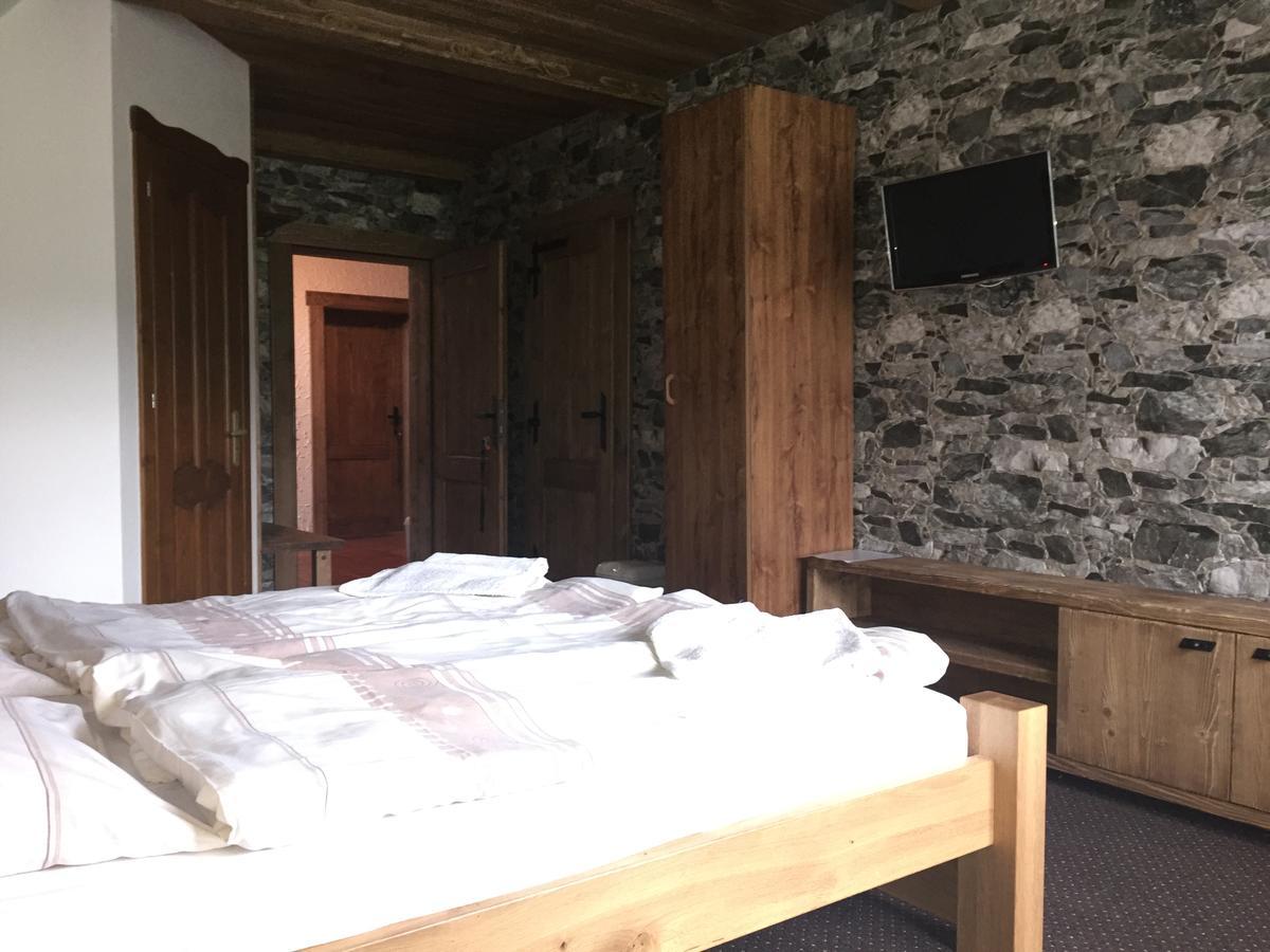 Penzion Slovakia Ždiar Exteriér fotografie
