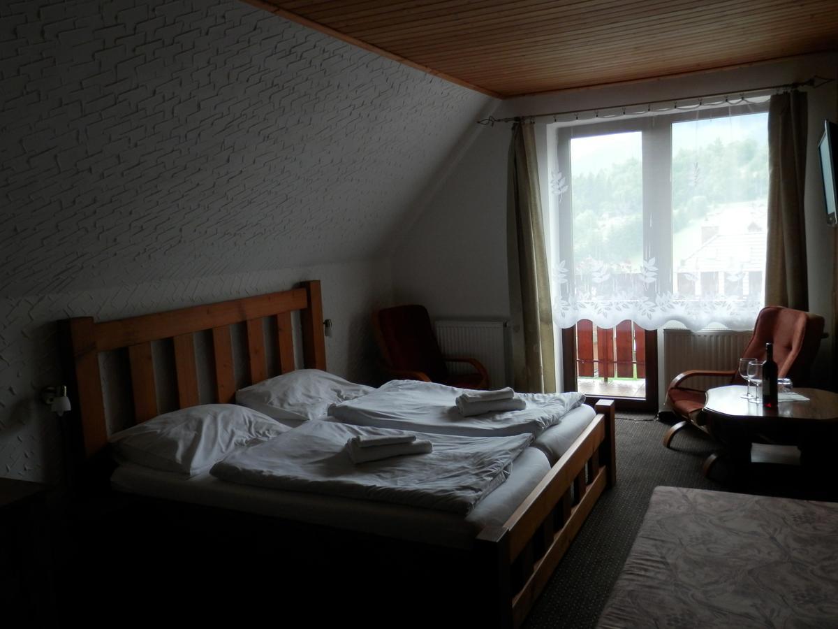 Penzion Slovakia Ždiar Exteriér fotografie